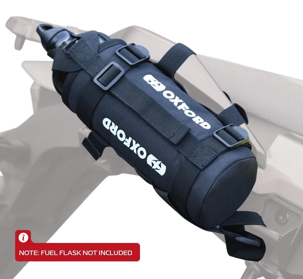 Oxford water bottle bag bottle bag black