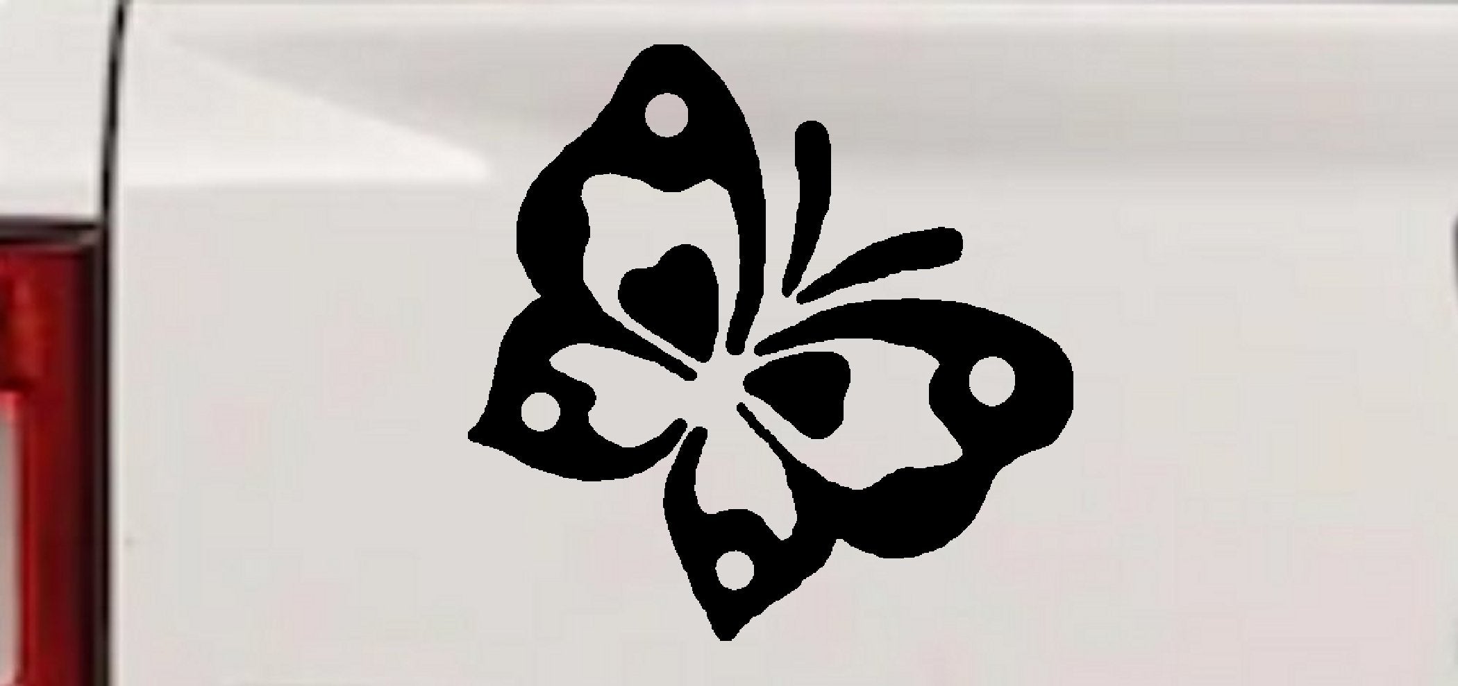 Butterfly Decal for Car Truck Window Vinyl Sticker