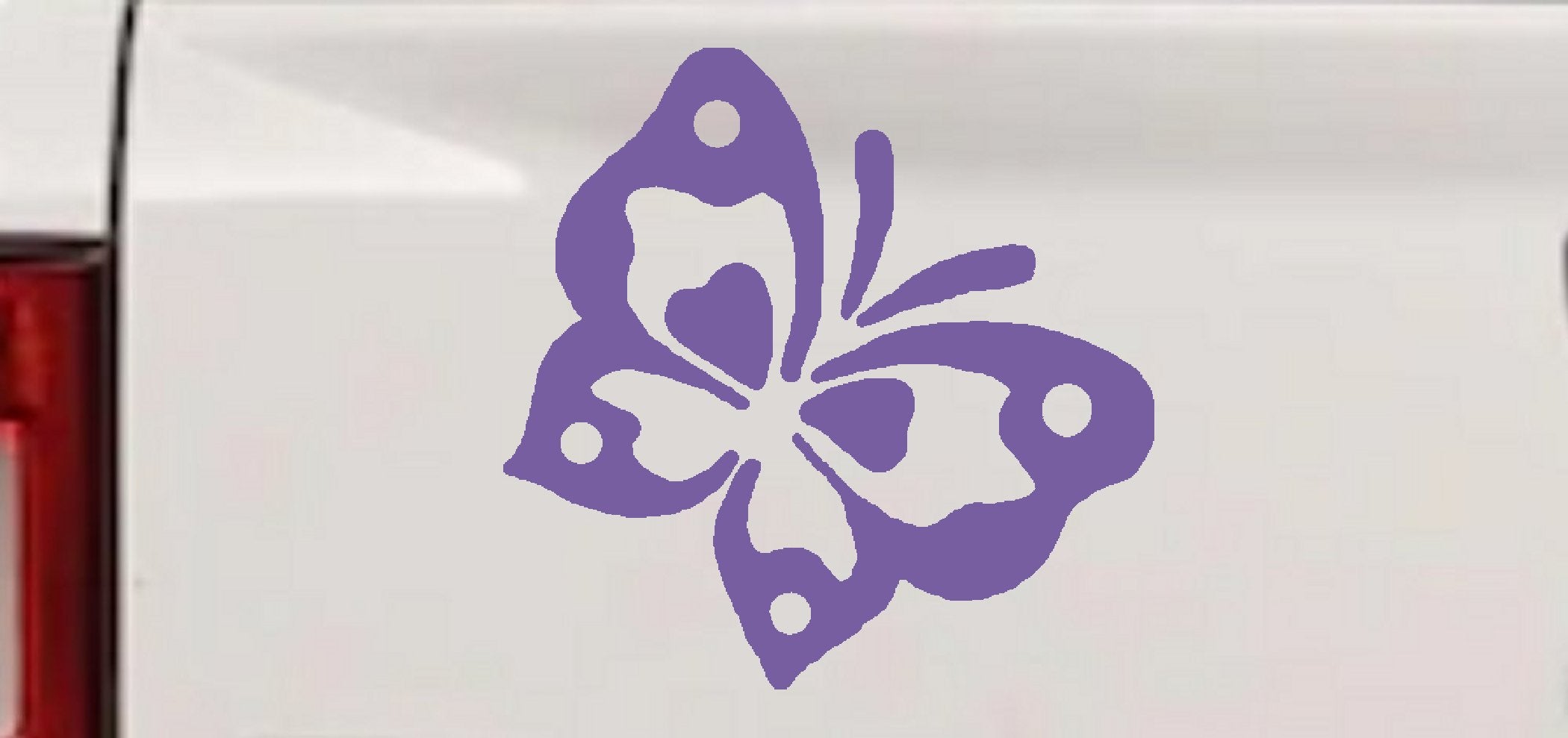 Butterfly Decal for Car Truck Window Vinyl Sticker