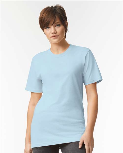 American Apparel - Unisex Fine Jersey Tee - 2001