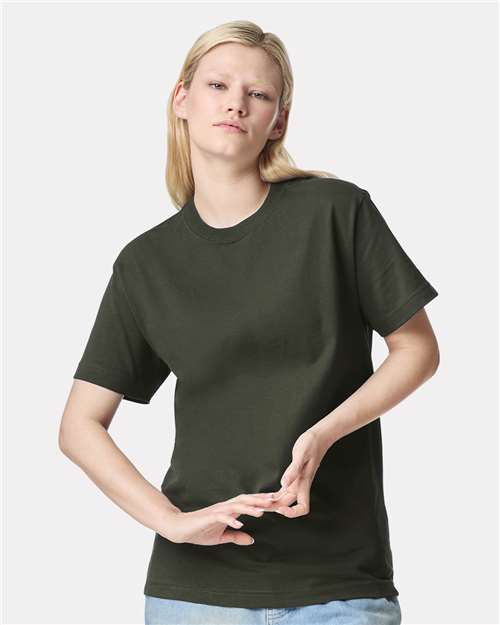 American Apparel - Unisex Super Heavyweight Tee - 9001