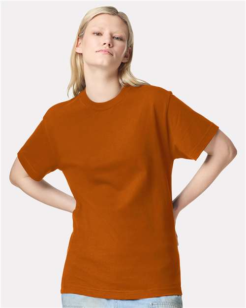 American Apparel - Unisex Super Heavyweight Tee - 9001