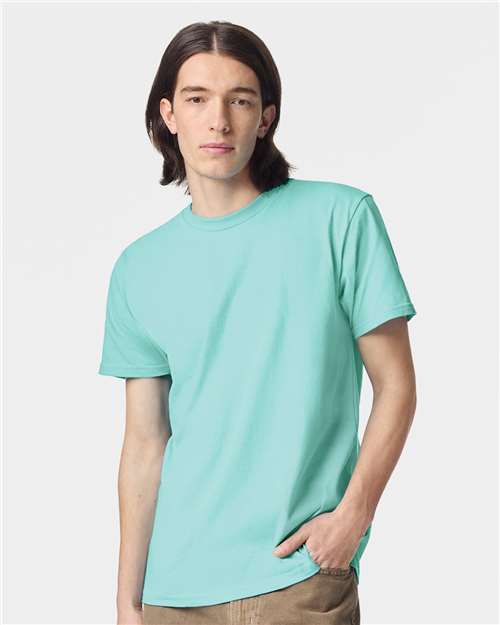 American Apparel - Unisex Fine Jersey Tee - 2001