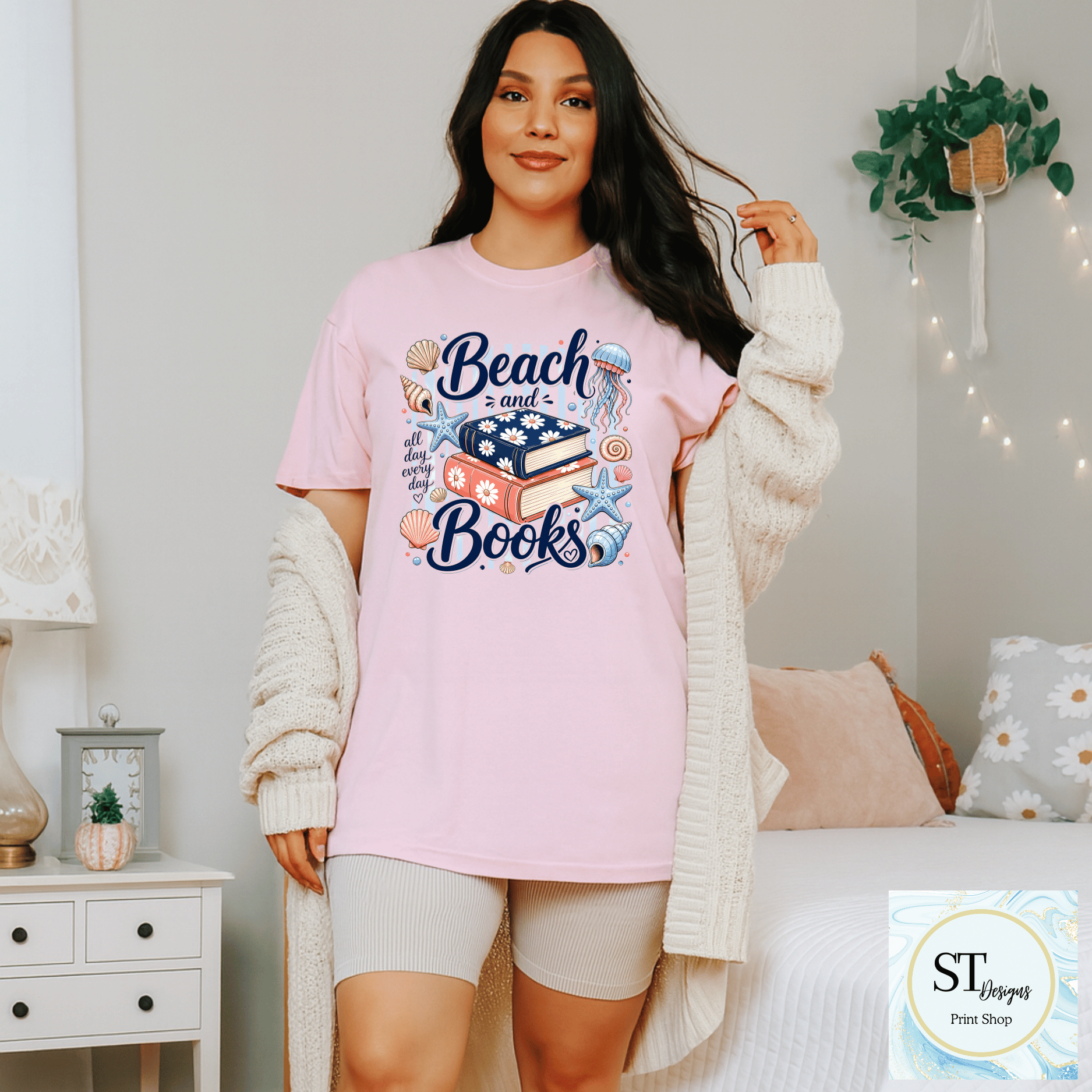 Beach & Books
