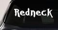 Redneck Country Car Truck Window Vinyl Decal Sticker