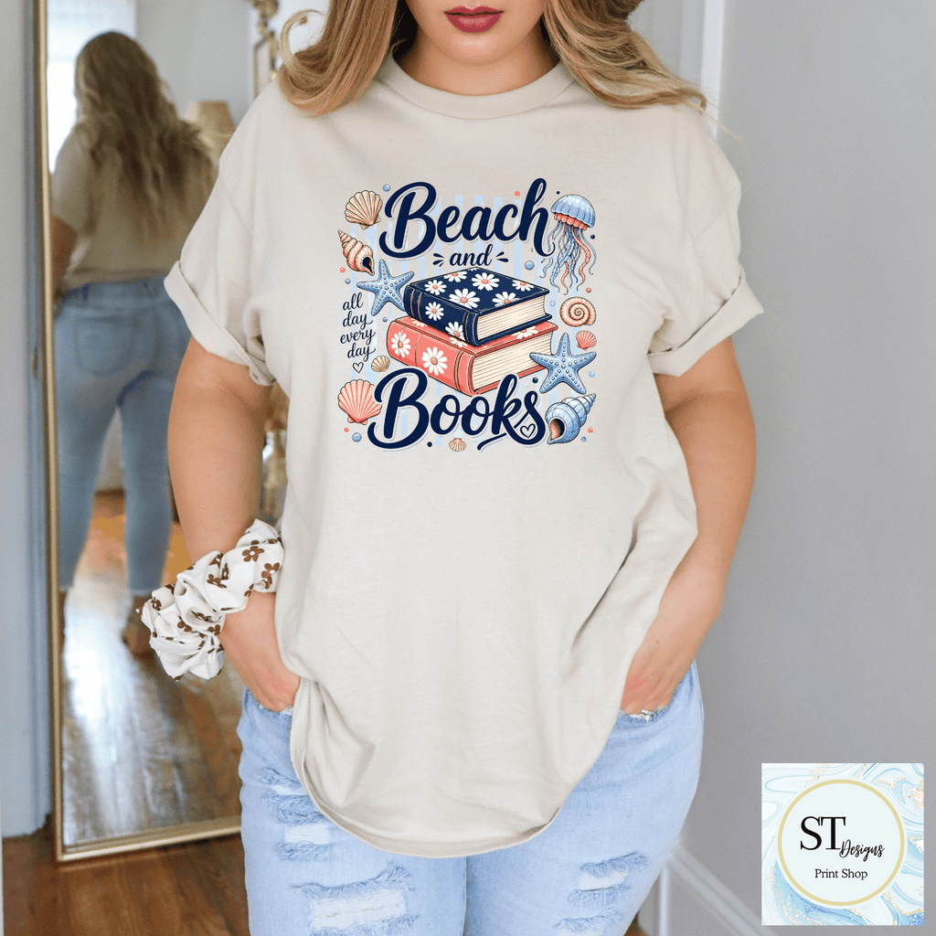 Beach & Books