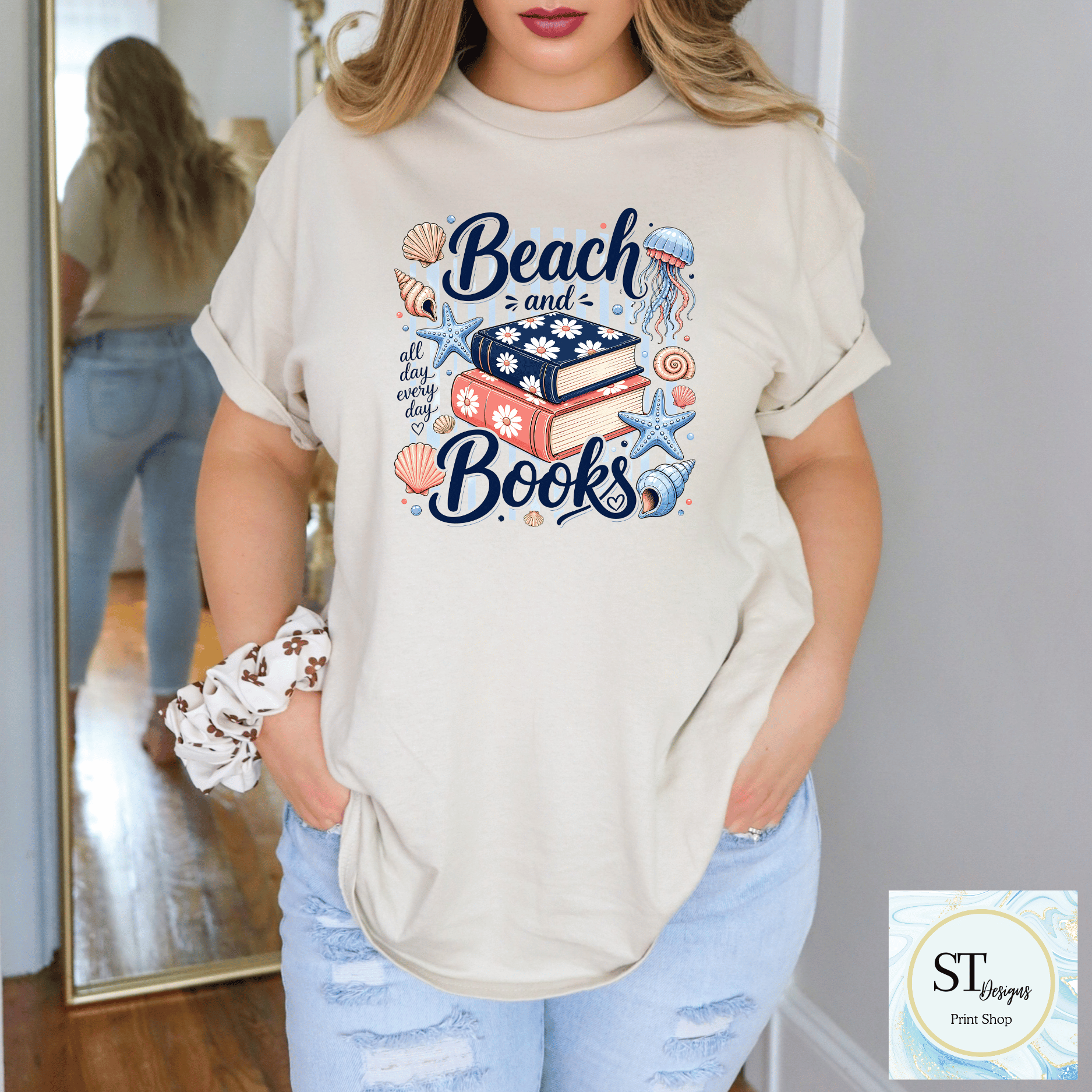 Beach & Books