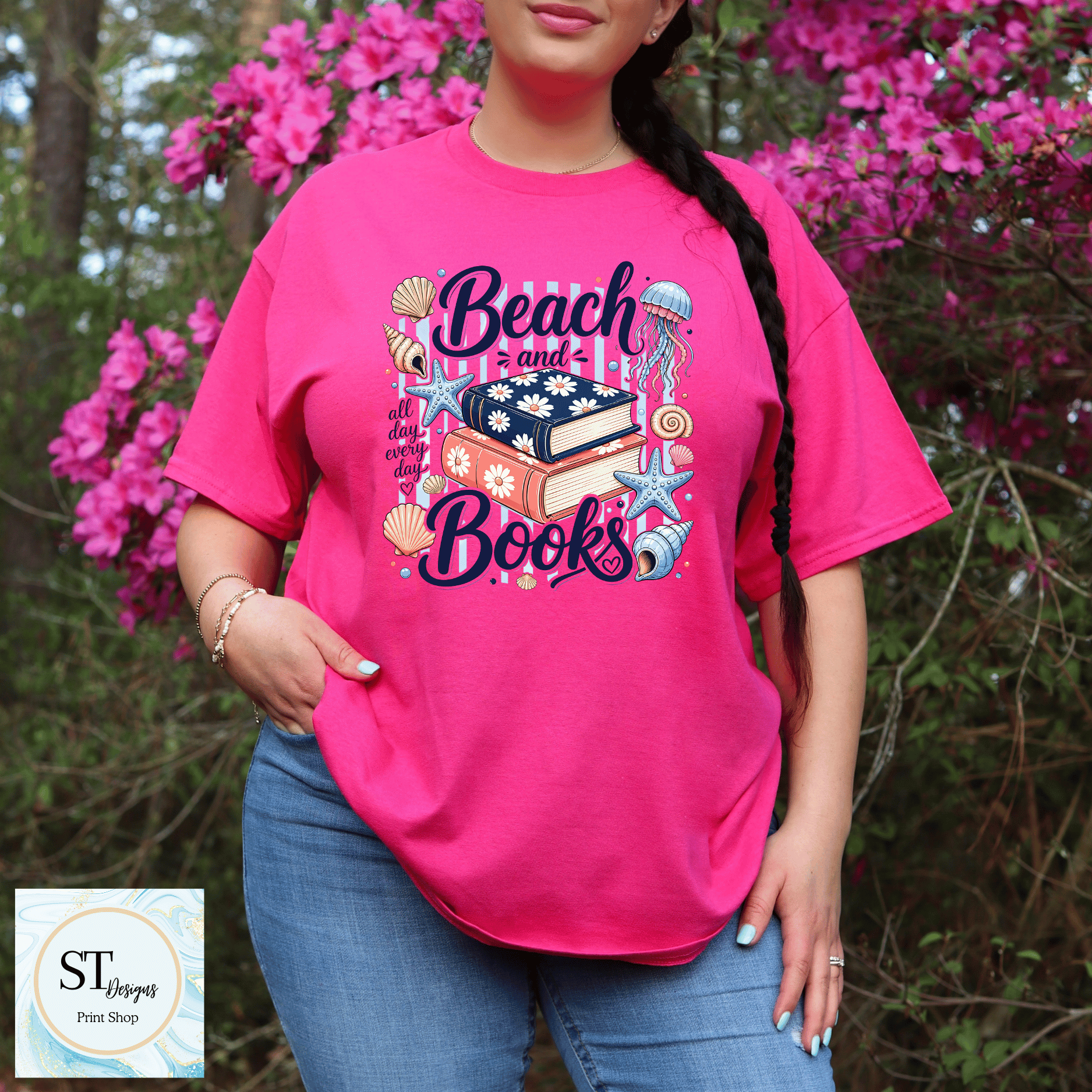 Beach & Books