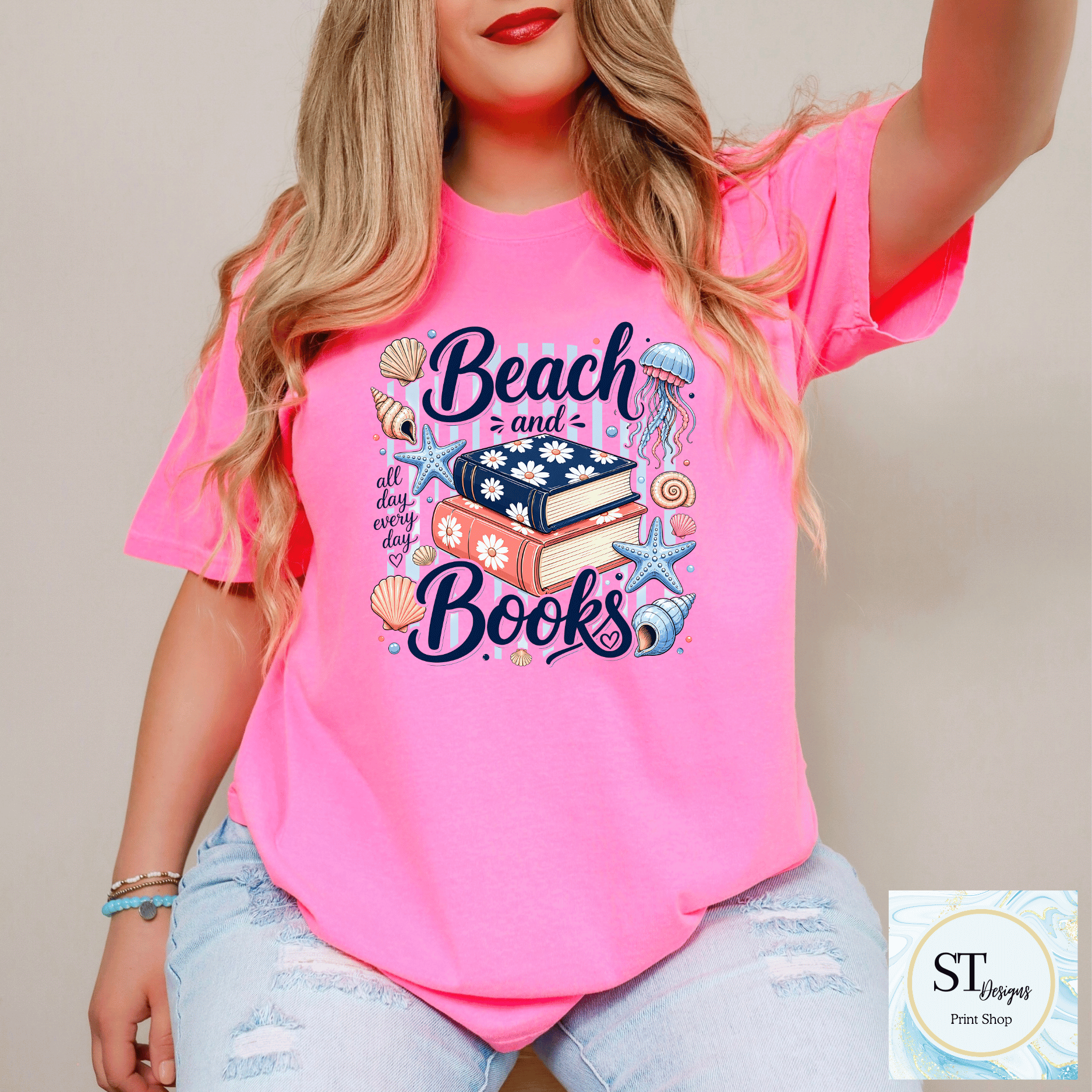 Beach & Books