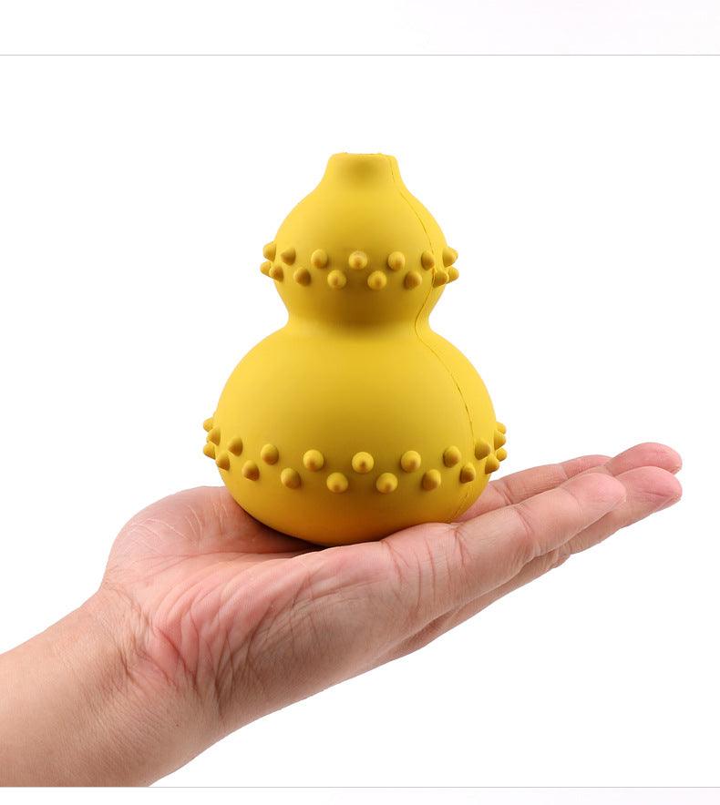 Smart Treat Dispensing Dog Ball