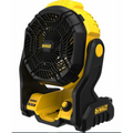 DEWALT Akkus ventilátor