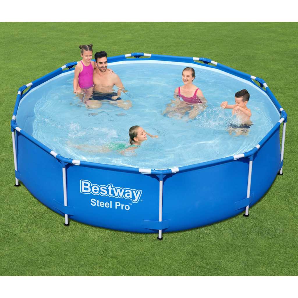Bestway swimming pool steel pro 305x76 cm