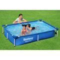 Bestway Steel Pro swimming pool 221x150x43 cm