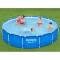 Bestway frame pool steel pro 396x84 cm