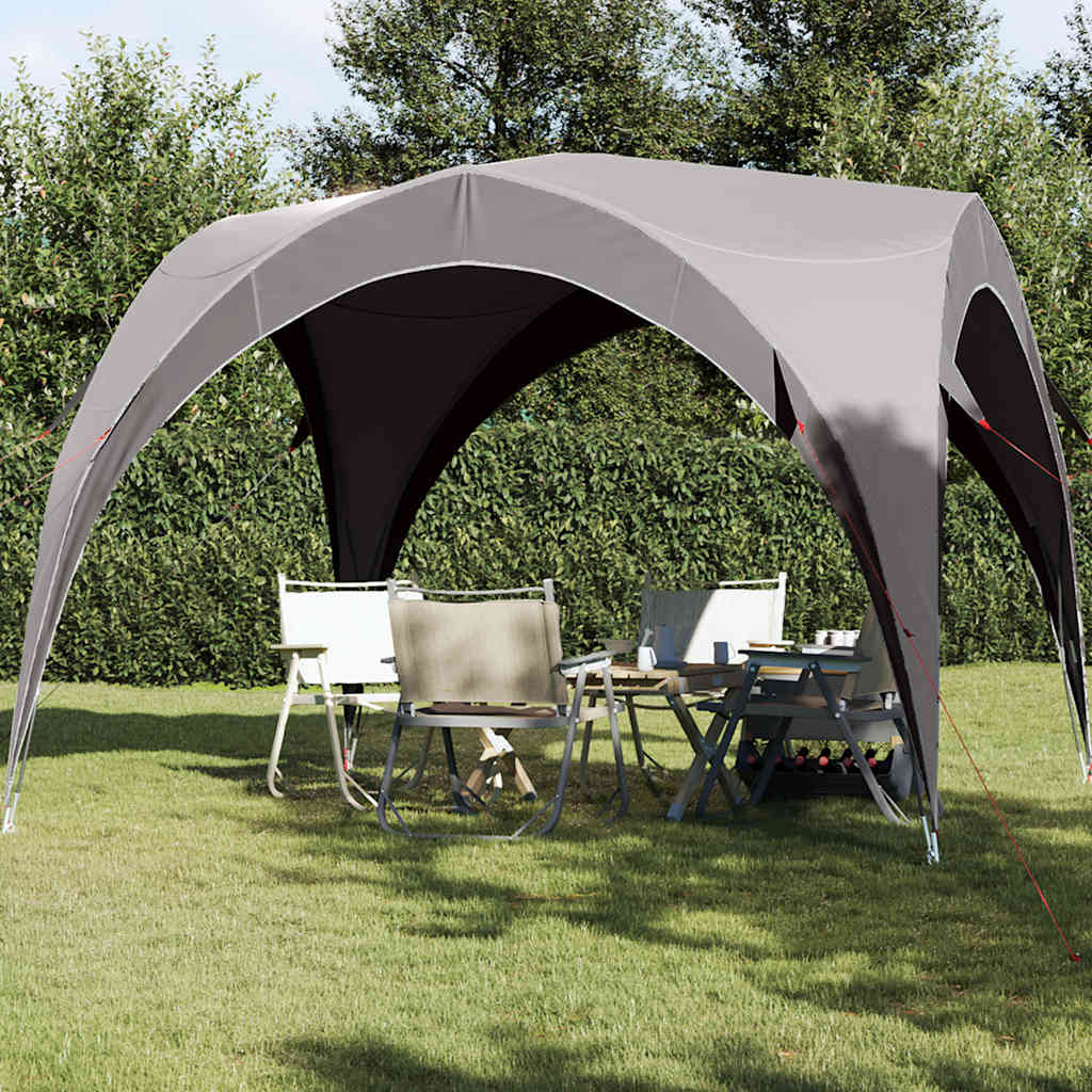 VidaXL party tent waterproof white