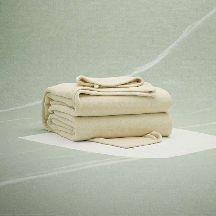 BHM Collection Light Weight Fleece Blankets