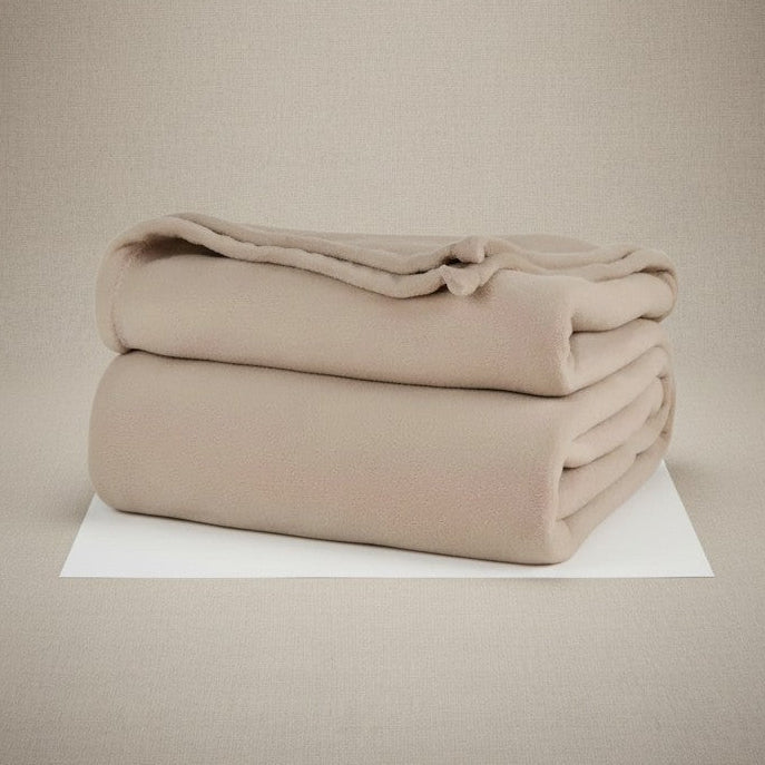 BHM Collection Light Weight Fleece Blankets