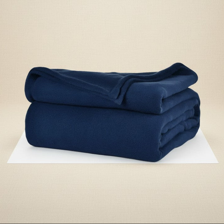 BHM Collection Light Weight Fleece Blankets