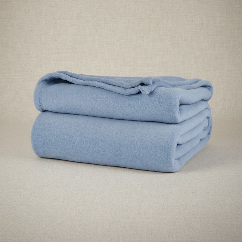 BHM Collection Light Weight Fleece Blankets