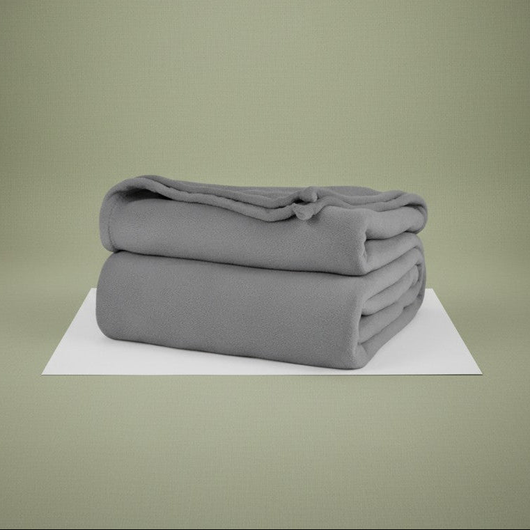 BHM Collection Light Weight Fleece Blankets