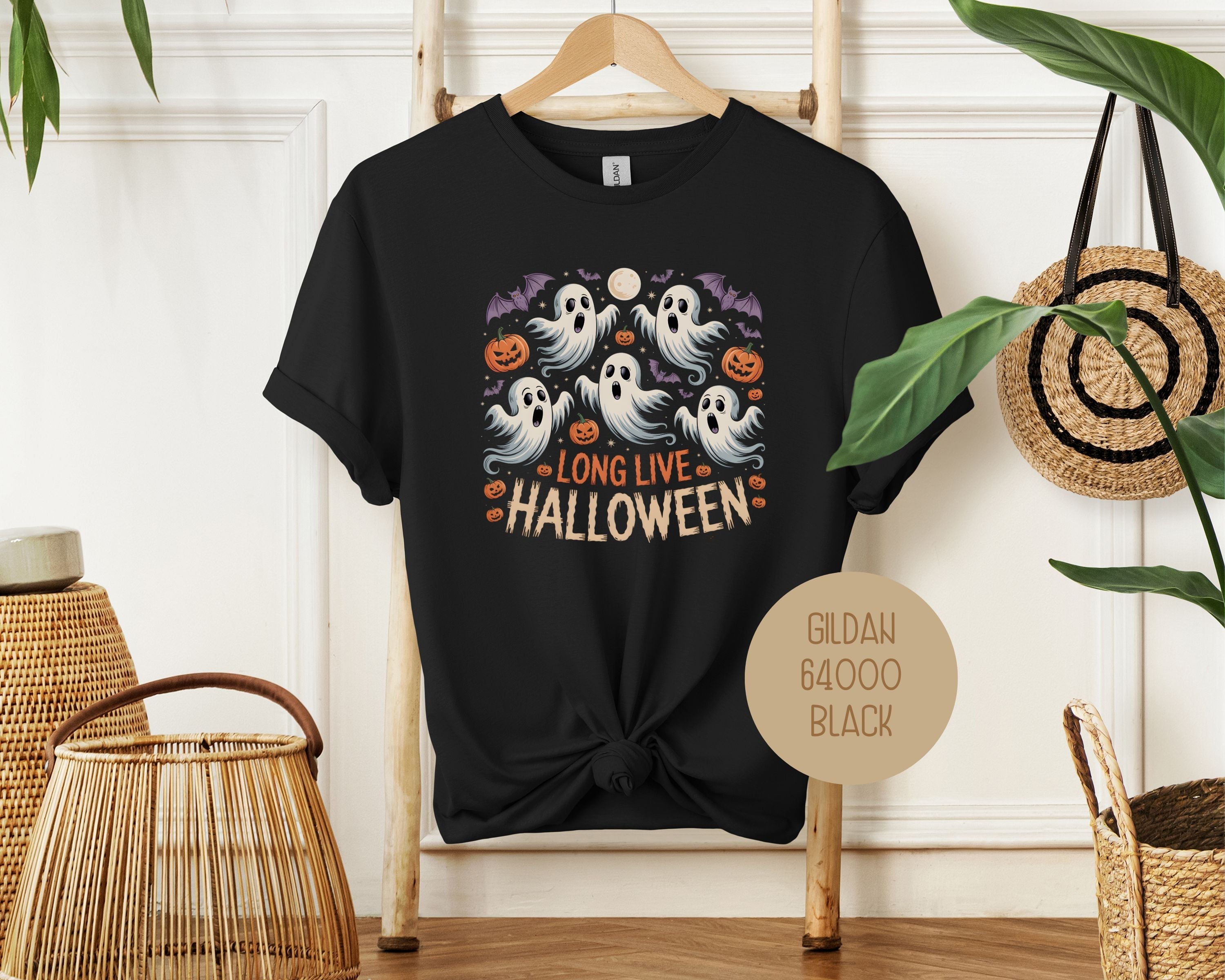 Long Live Halloween Shirt