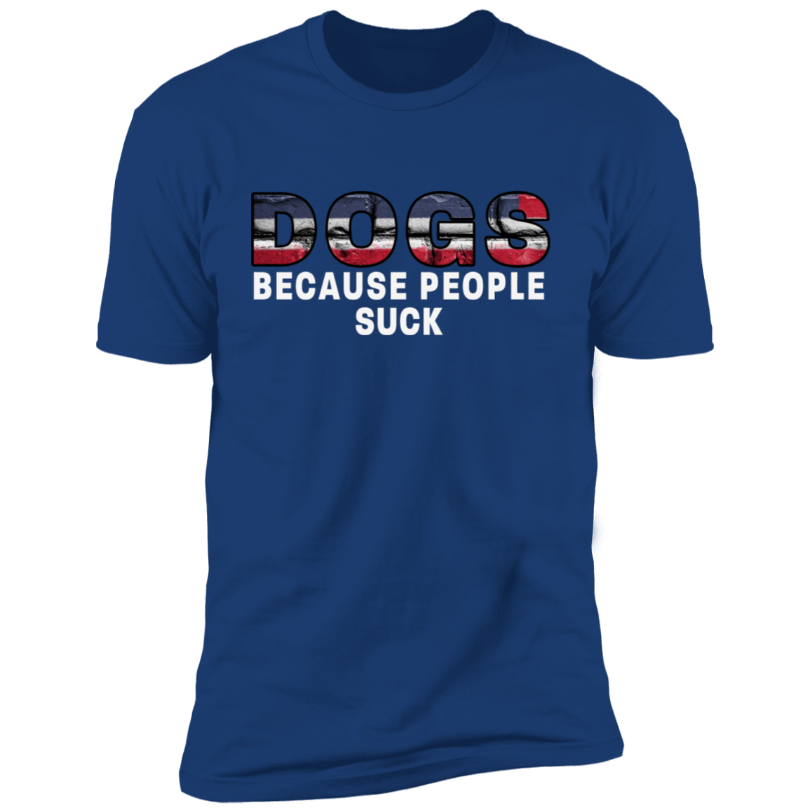 Premium Short Sleeve T-Shirt Soft