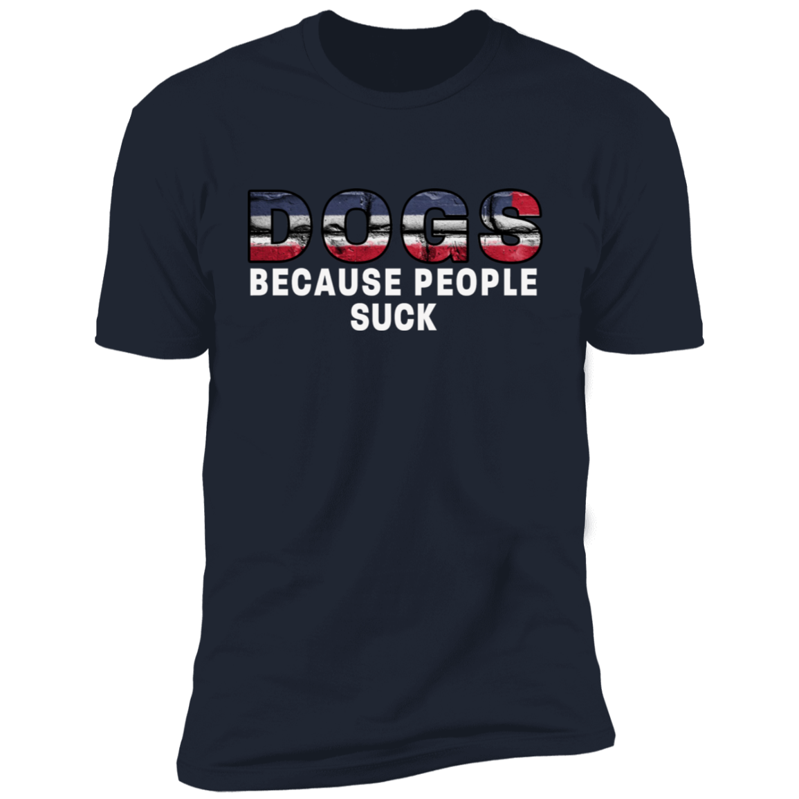 Premium Short Sleeve T-Shirt Soft