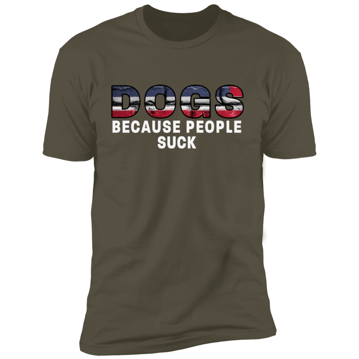 Premium Short Sleeve T-Shirt Soft