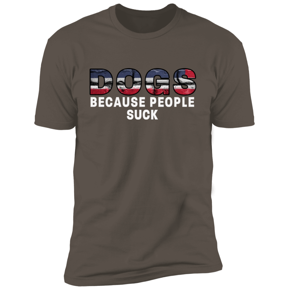 Premium Short Sleeve T-Shirt Soft