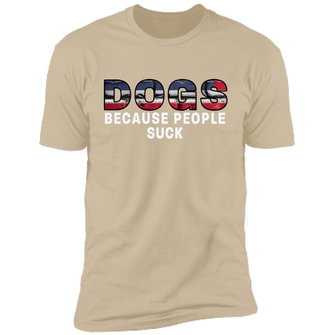 Premium Short Sleeve T-Shirt Soft
