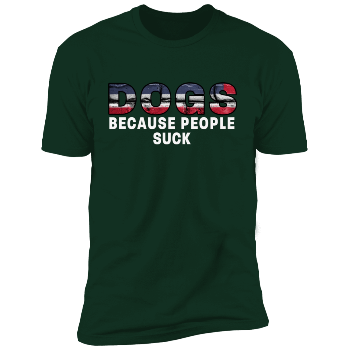 Premium Short Sleeve T-Shirt Soft