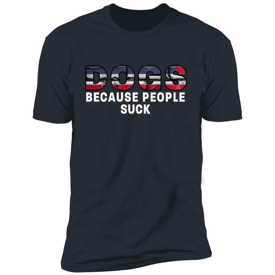 Premium Short Sleeve T-Shirt Soft