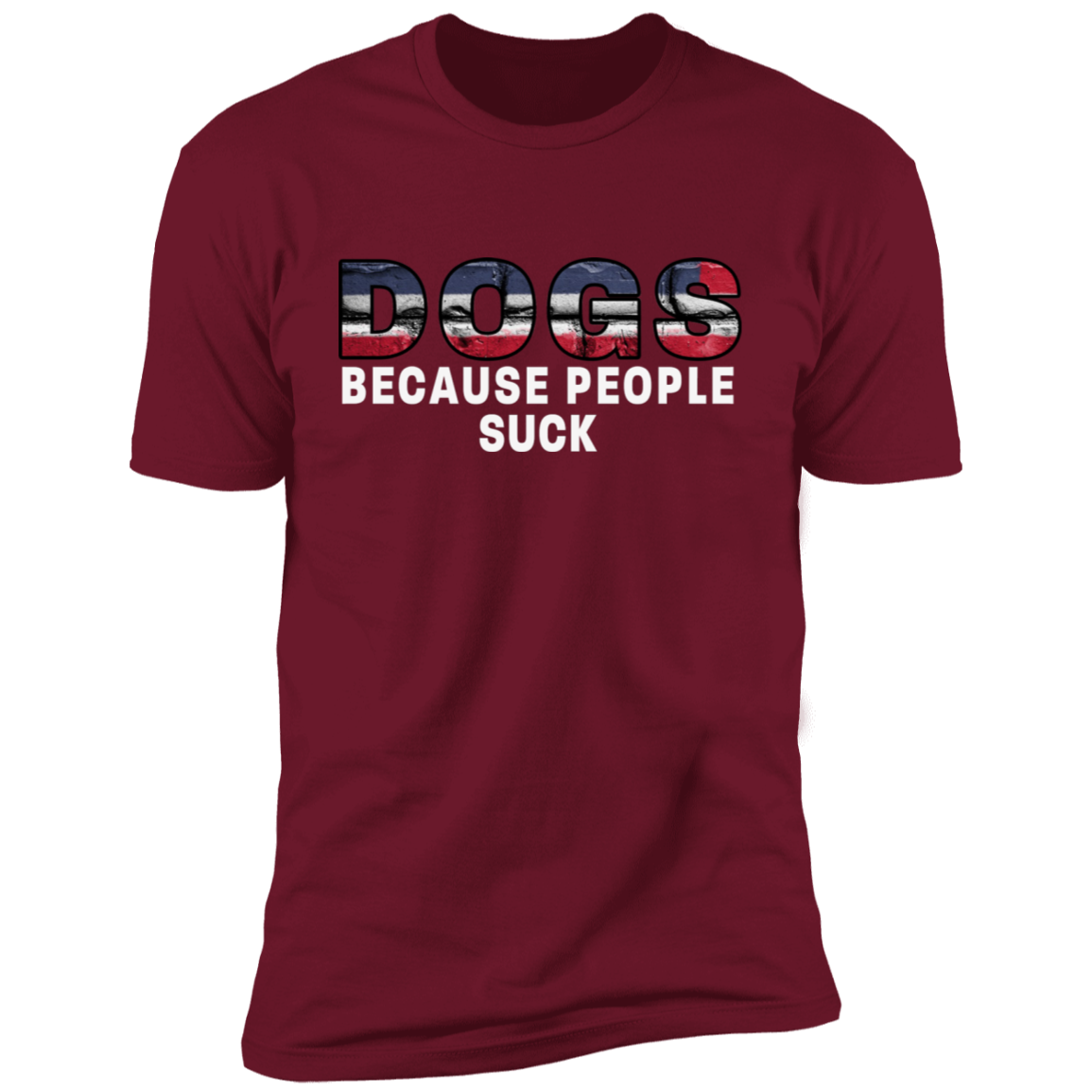 Premium Short Sleeve T-Shirt Soft