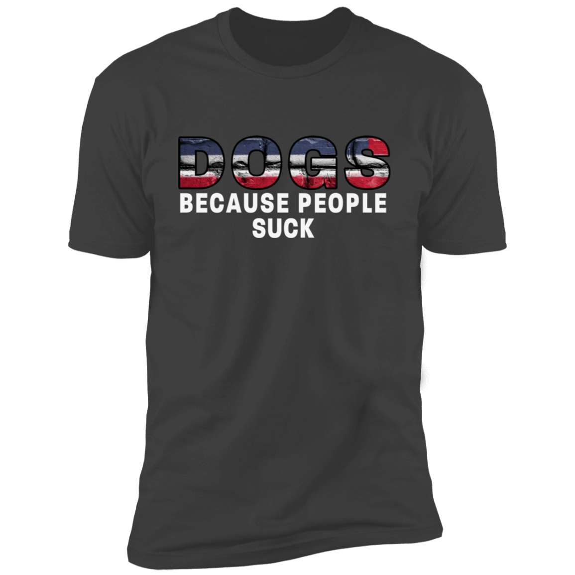 Premium Short Sleeve T-Shirt Soft