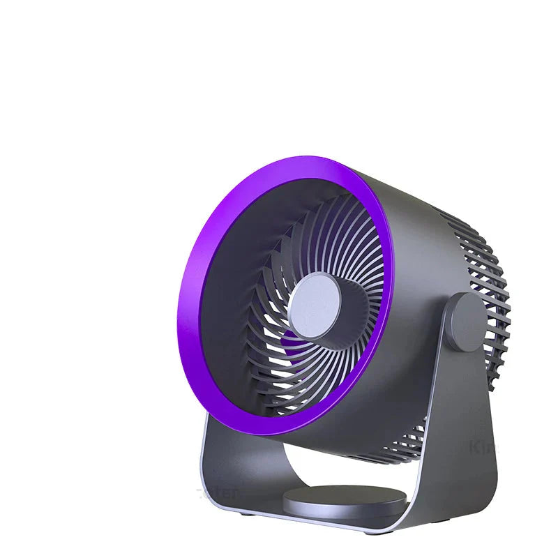 NNEOBA Multifunctional Wireless Portable Fan
