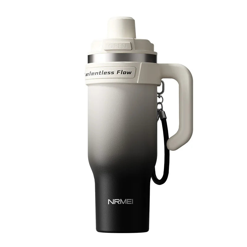 Ceramic Lined Insulated Tumbler
