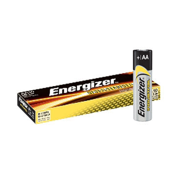Energizer battery industrial LR6 AA (10pcs)