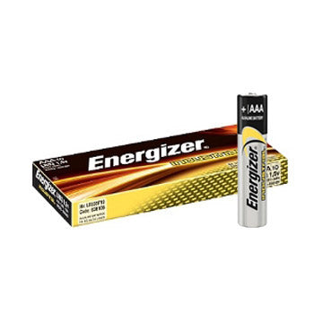 Energizer Industrial LR3 AAA Battery (10 pcs)