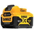 Baterie scule electice, DEWALT, 12V, Galben/Negru (DCB126-XJ)