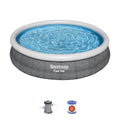 Bestway swimming pool set round 366x76 cm