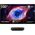 Hisense UHD Smart laser TV