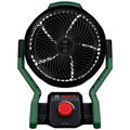 Bosch Home and Garden UniversalFan Asztali ventilátor Zöld, Fekete, 06039E1000