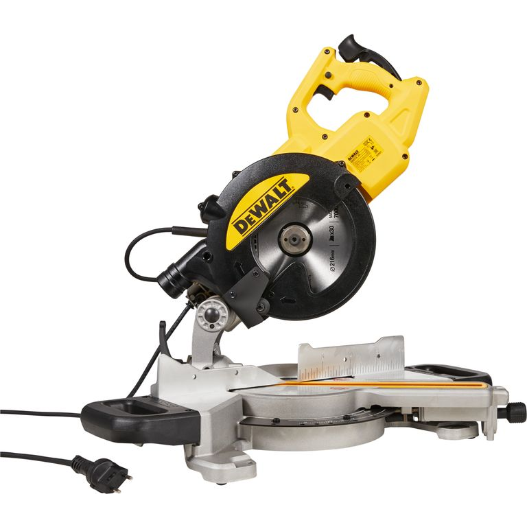 Dewalt DWS773 Gérvágófűrész