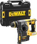Dewalt dch273nt 18v xr li-ion brushless sds+ combination hammer | without batteries and charger | body in case - dch273nt-xj