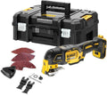 Dewalt dcs356nt-xj | 18v oscillating multi-tool | without batteries and charger in T-stak case - dcs356nt-xj
