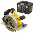 Dewalt dcs570nt cordless circular saw 18v loose body in t-stake | without batteries and charger - dcs570nt-xj
