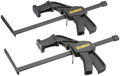 Dewalt dws5026 | quick release clamps for dewalt guide rails - dws5026-xj