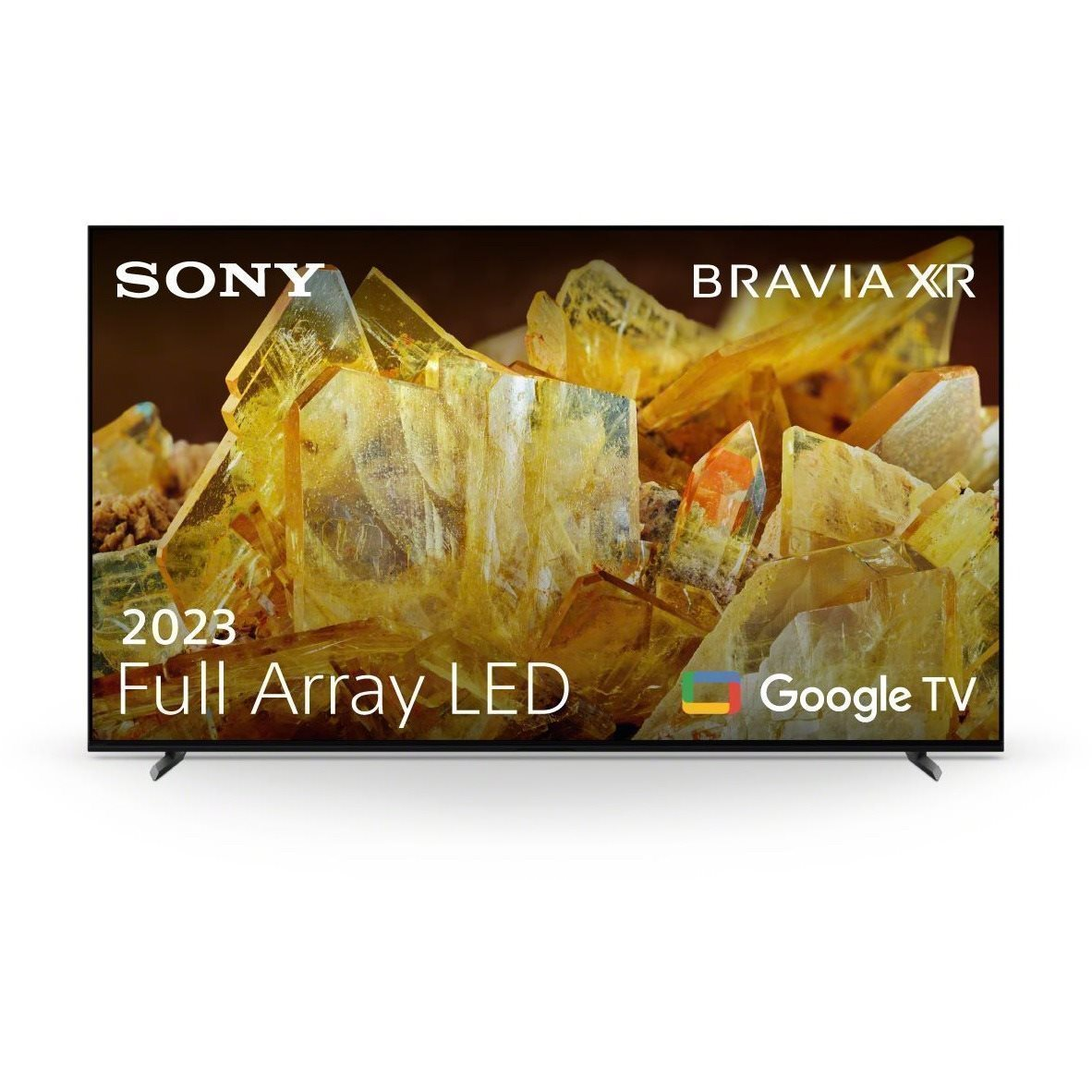 Sony 55" X90L 4K Smart TV