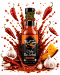 Fresco Sauce Chile De Arbol Hot Sauce | Featured in Hot Ones Sub Box