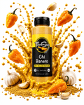 Fabulous Hot Sauce Gift 4 Pack | Includes a Hot Ones Sub Box Featured Sauce